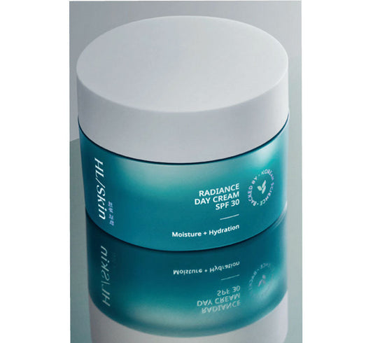 קרם יום זוהר SPF 30 – Radiance Day Cream SPF 30 (בקרוב)