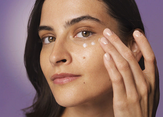 קרם עיניים מזין