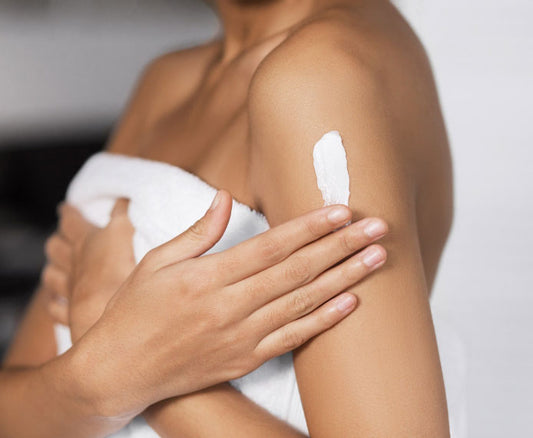 תחליב מזין לידיים ולגוף