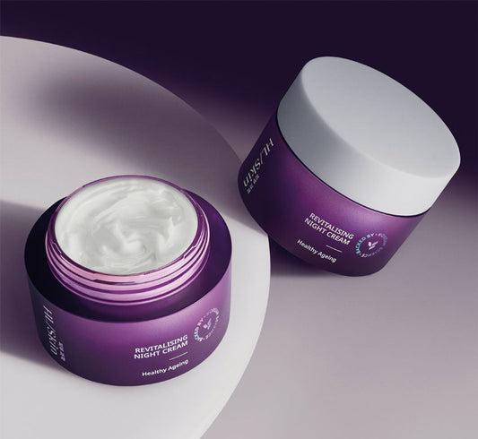 קרם לילה מחיה – Revitalising Night Cream (בקרוב)